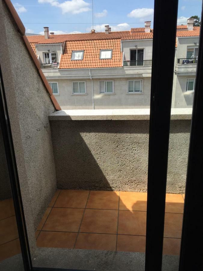 Atico Luadas Apartment Caldas De Reis Exterior photo